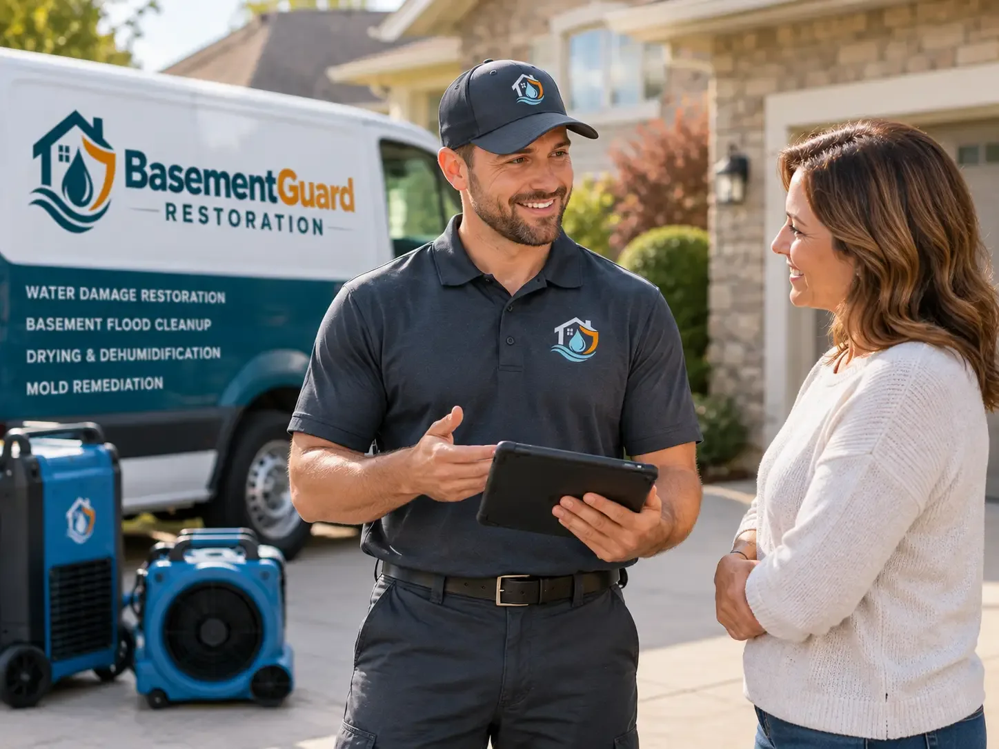 Basement Water Damage Restoration Whitehall, WI FAQs